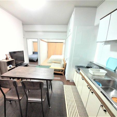Near Tram Apartment Окаяма Екстер'єр фото