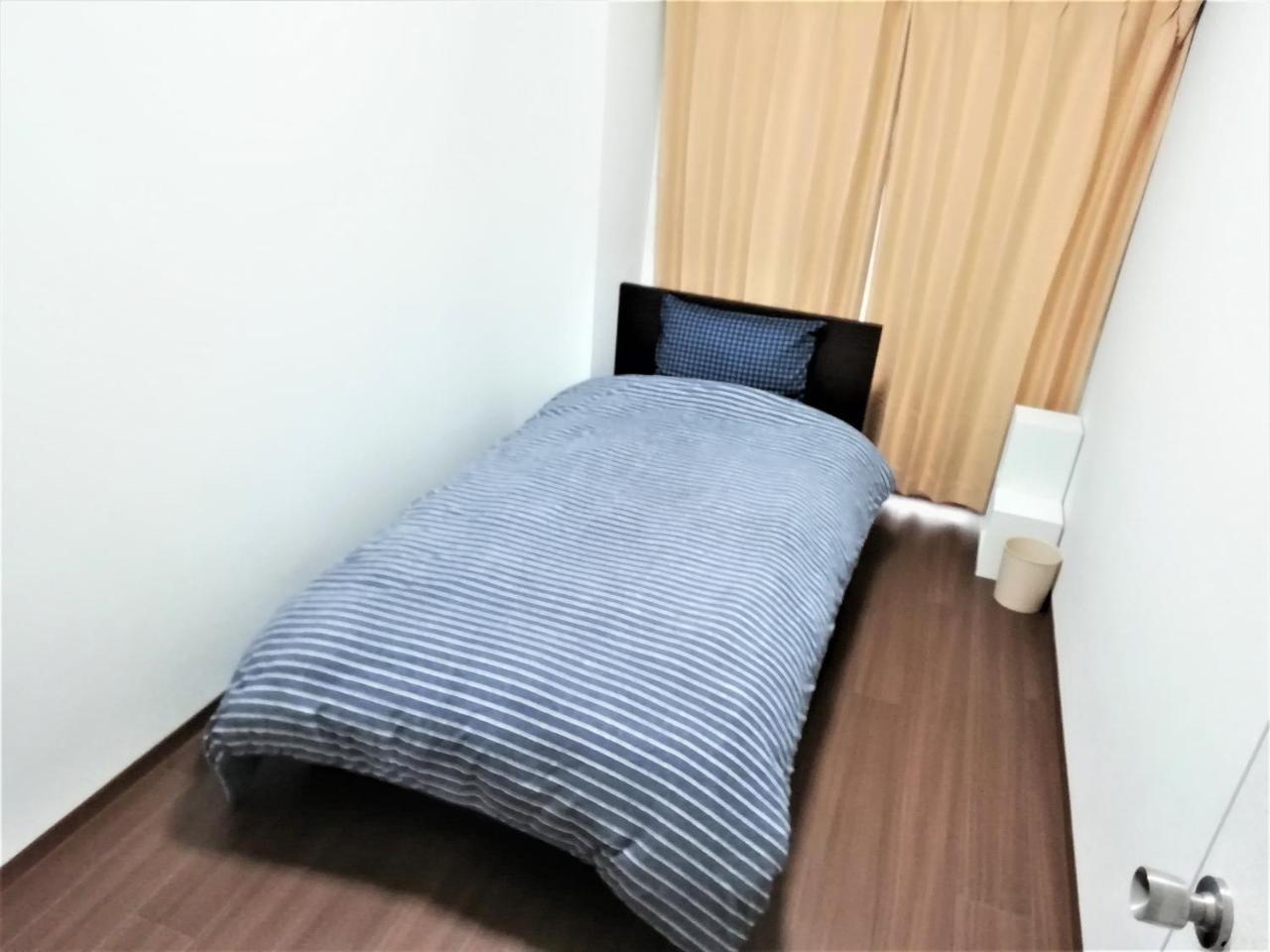 Near Tram Apartment Окаяма Екстер'єр фото